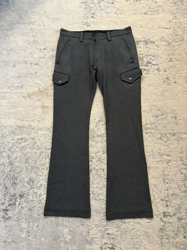 Tete Homme - Flared Golfing Pants 32x33