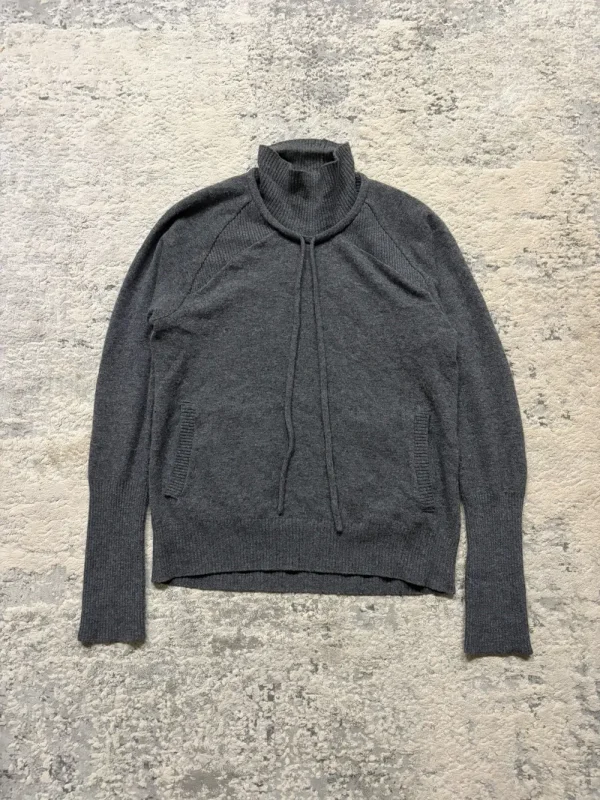 Undercover - AW07 Longsleeve Knit Turtle Neck 21x27