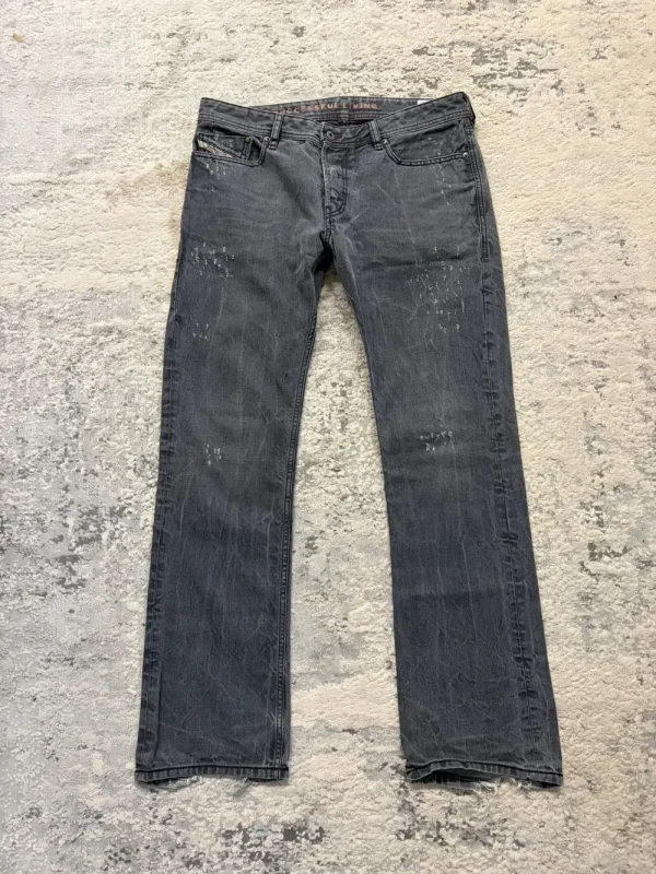 Diesel - AW12 New Fanker Slim Bootcut Wash #0803S 34x32.5
