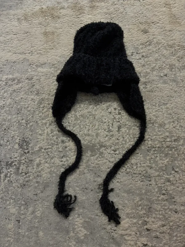 Kijima Takayuki - Knit Tassel Beanie Worn By Jungkook BTS