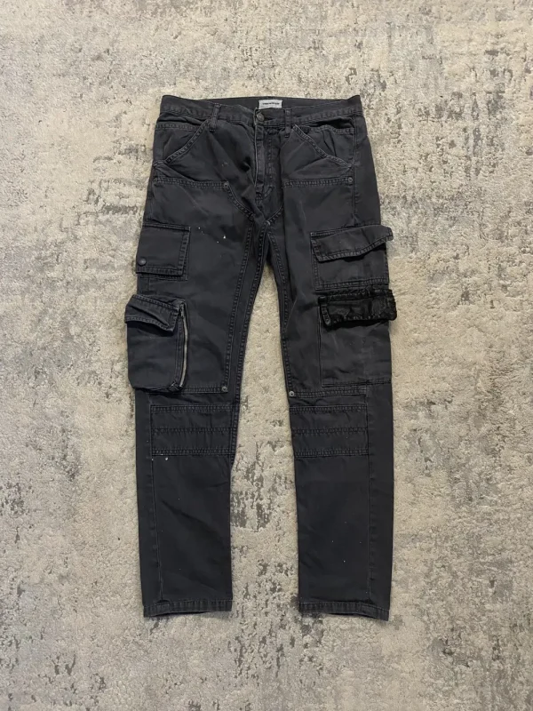 Undercover - SS12 "Open Strings" Double Knee Cargo Pant 30x28.5