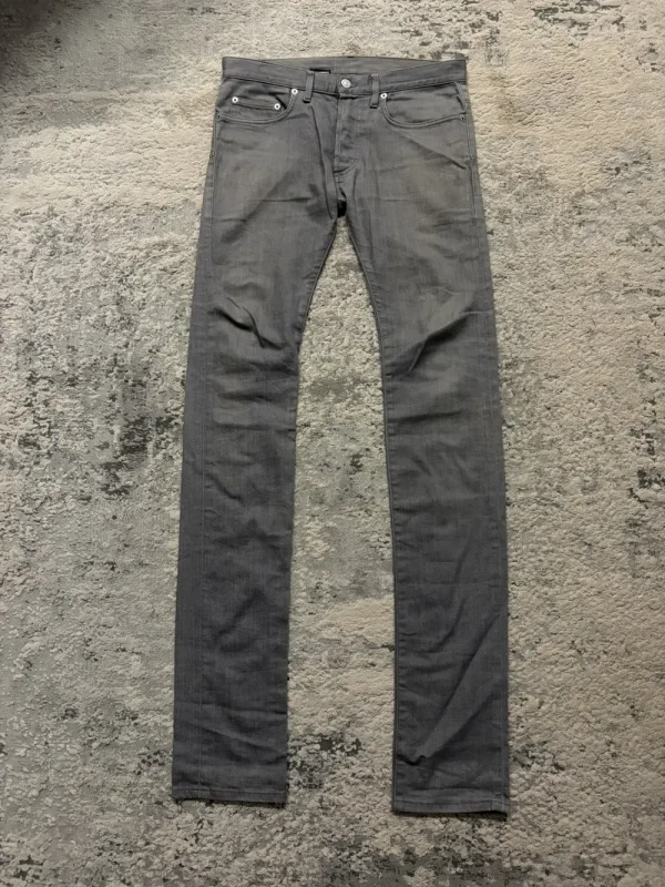 Dior Homme - SS08 Dior Homme by Kris Van Assche Grey Denim 31x37