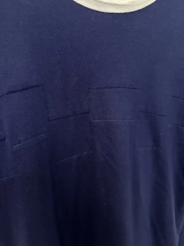 Comme Des Garcons Homme – AW02 Layered Longsleeve Reversible T Shirt8