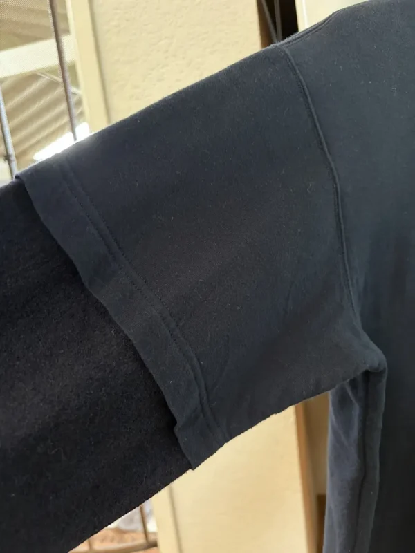 Comme Des Garcons Homme – FW99 Layered Wool Longsleeve6