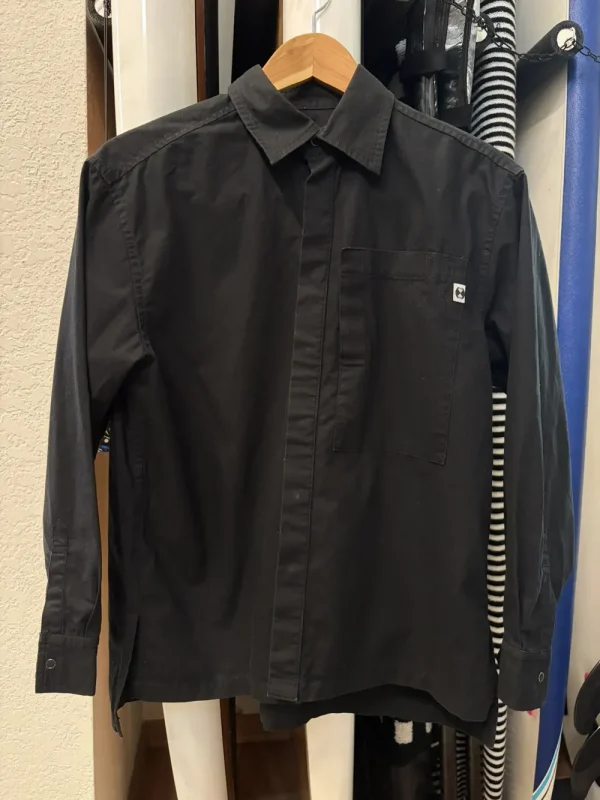 Final Home - Velcro Pocket Snap Button Radiation Shirt 21x26