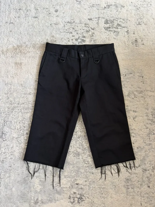 Number (N)ine - SS05 Cut Off Shorts 31x17.5