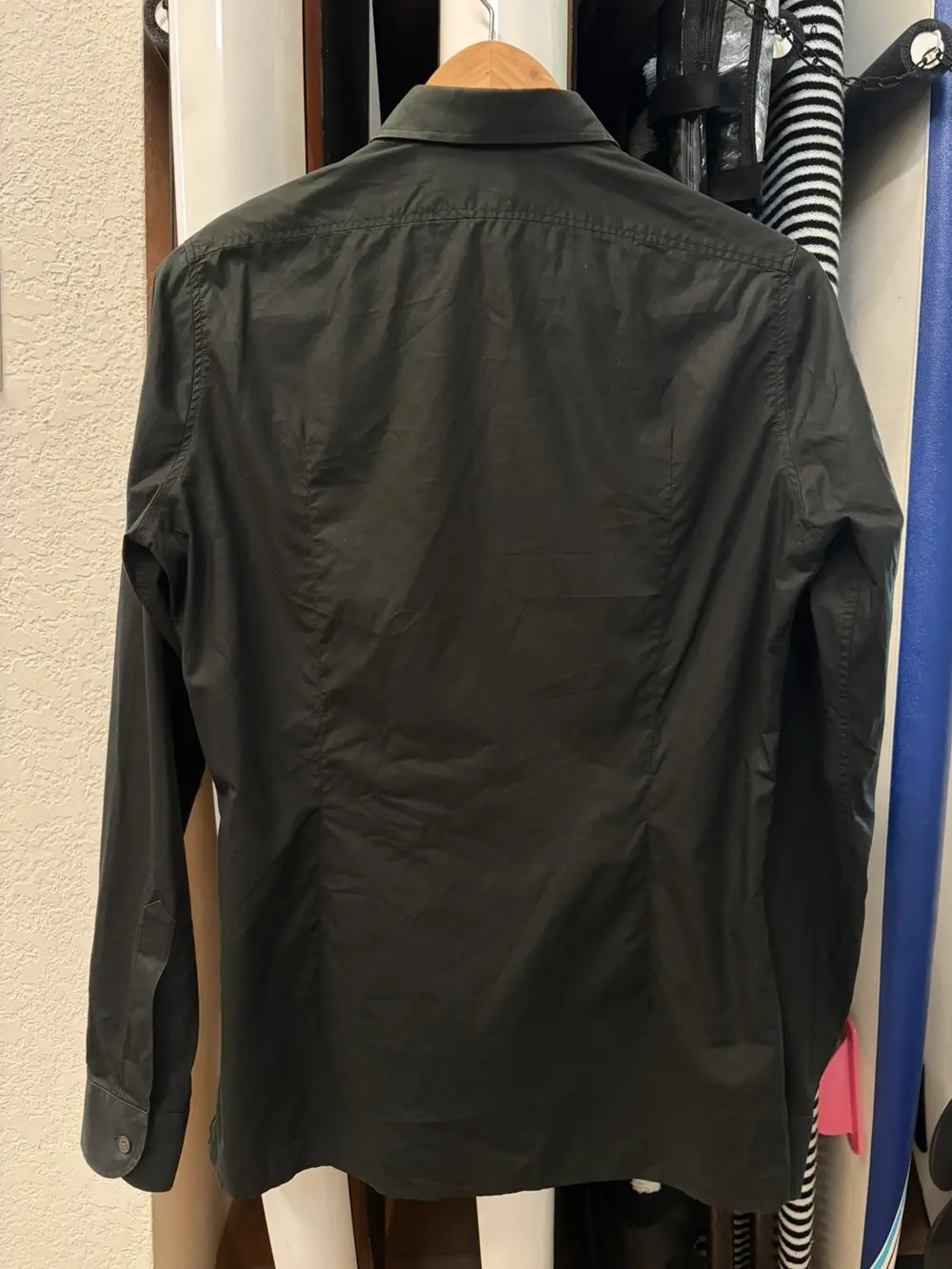 Raf Simons - AW07 R Button Up Shirt 19.5x28 - Image 7