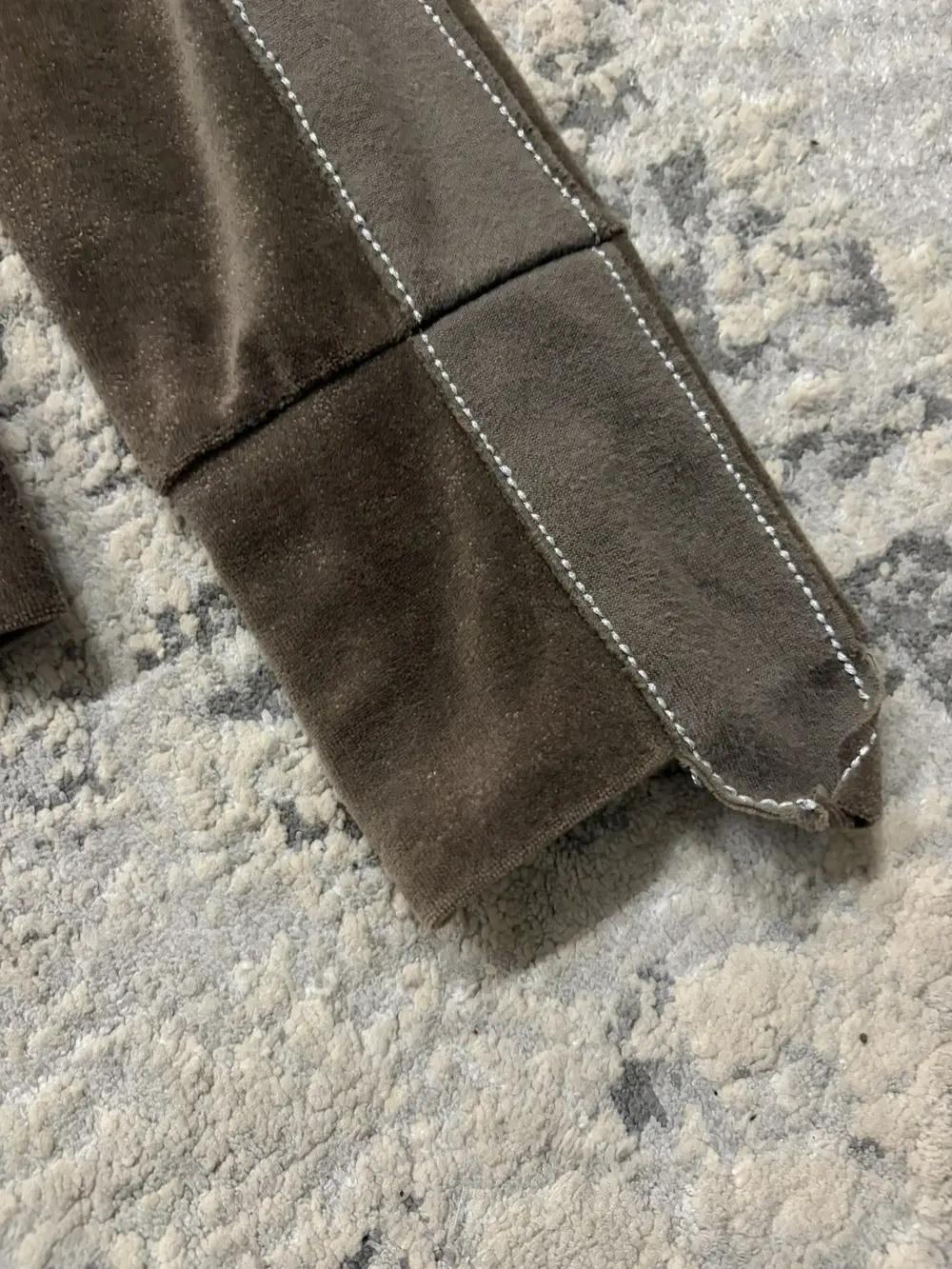 LGB - Boxer Parka Velvet Brown 17.5x27.5 - Image 4