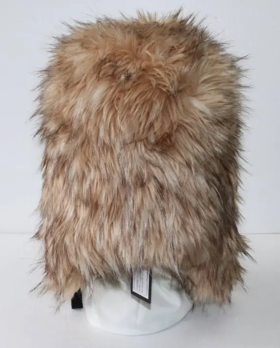 Ballet by Backlash - Fur Trapper Hat - Image 7