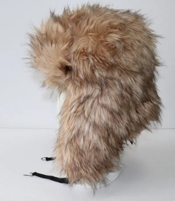 Ballet by Backlash - Fur Trapper Hat - Image 6