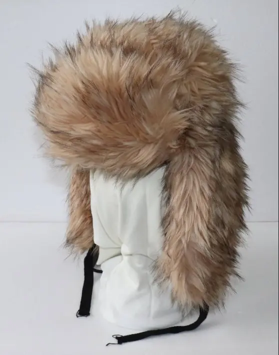 Ballet by Backlash - Fur Trapper Hat - Image 5
