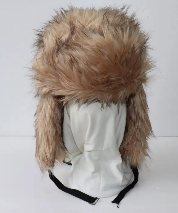 Ballet by Backlash - Fur Trapper Hat - Image 4