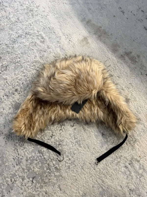 Ballet by Backlash - Fur Trapper Hat
