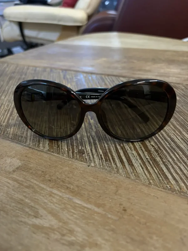 Chloe – CE698SA Tortoise Acetate Gradient Sunglasses6