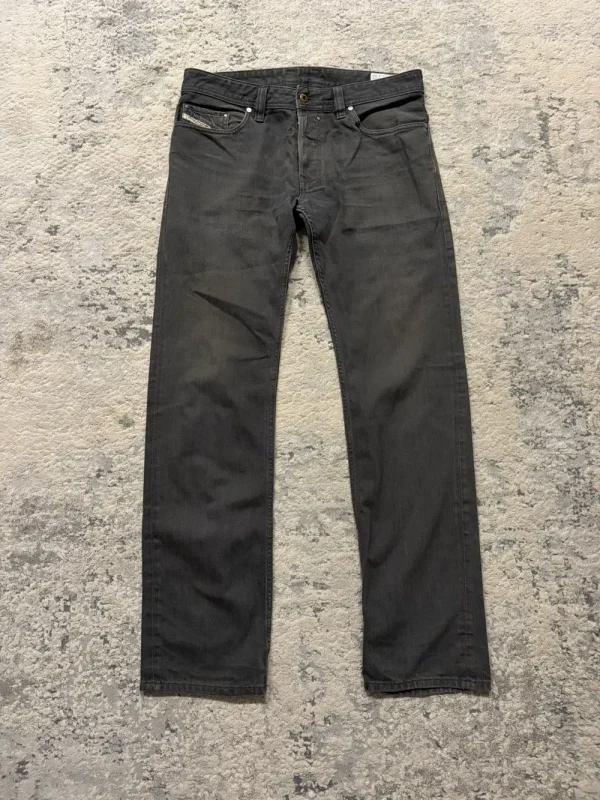 Diesel - Safado Straight Jeans Wash 008QU Grey 33x31.5