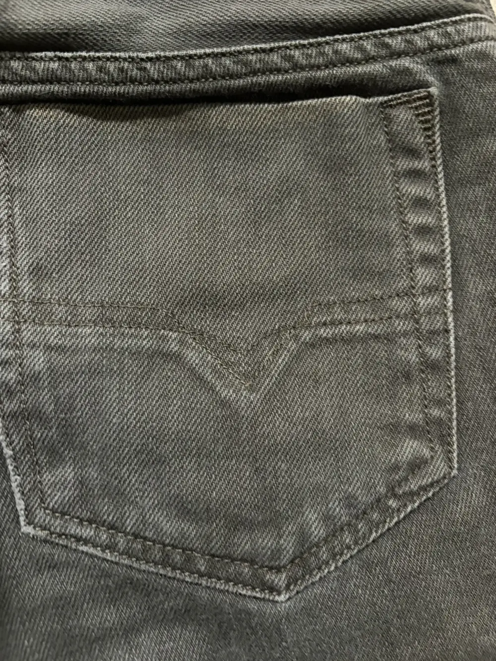 Diesel - Safado Straight Jeans Wash 008QU Grey 33x31.5 - Image 8
