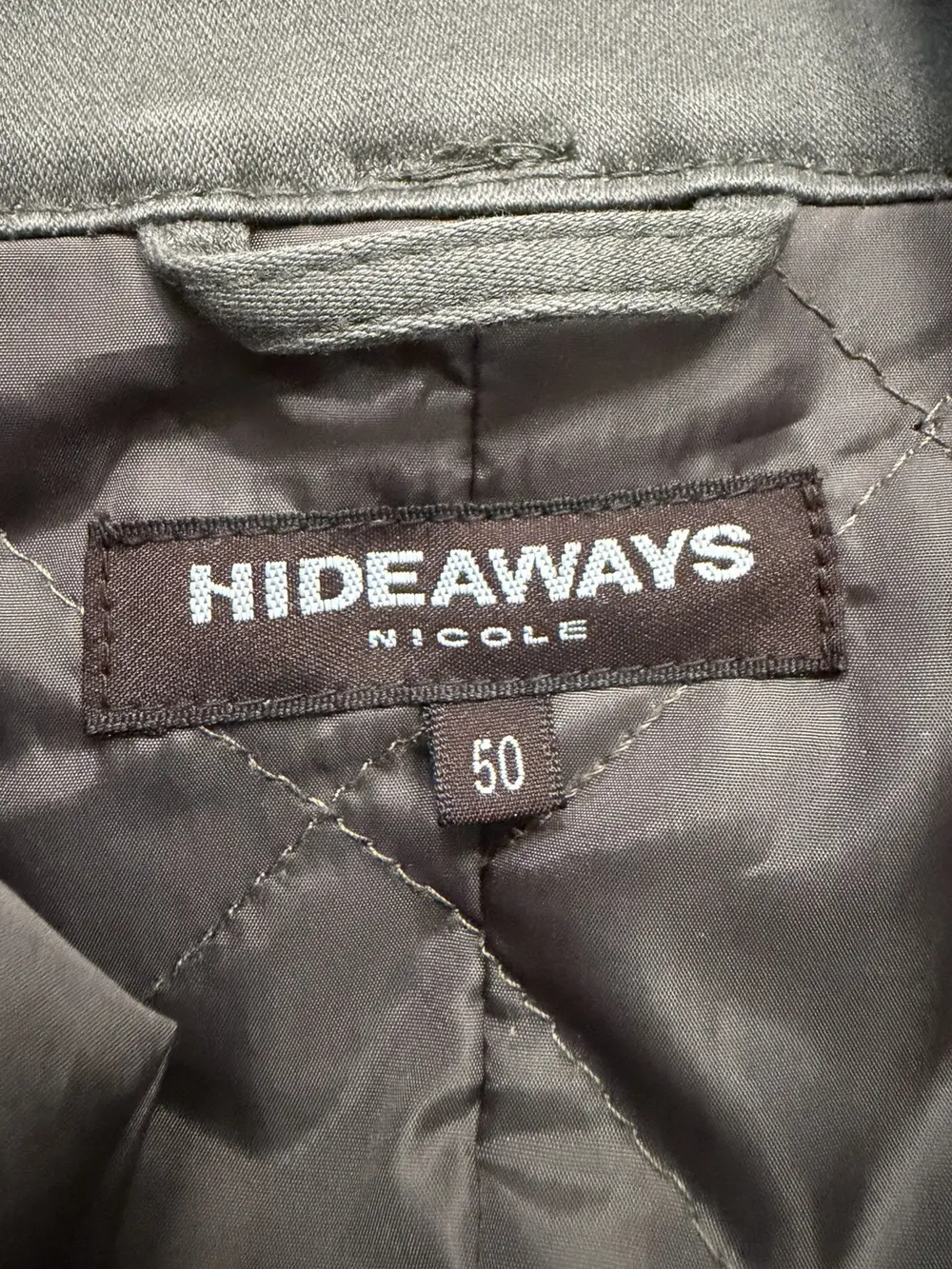 Hide Aways Nicole - M51 Military Field Jacket 20.5x30 - Image 8