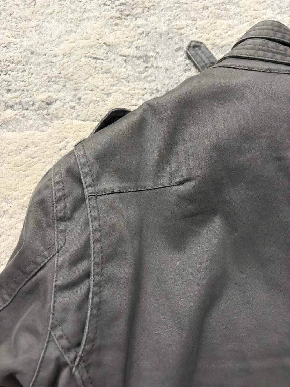 Hide Aways Nicole - M51 Military Field Jacket 20.5x30 - Image 6