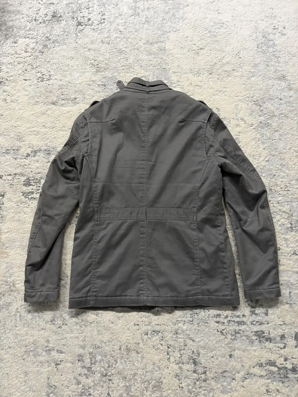 Hide Aways Nicole - M51 Military Field Jacket 20.5x30 - Image 5