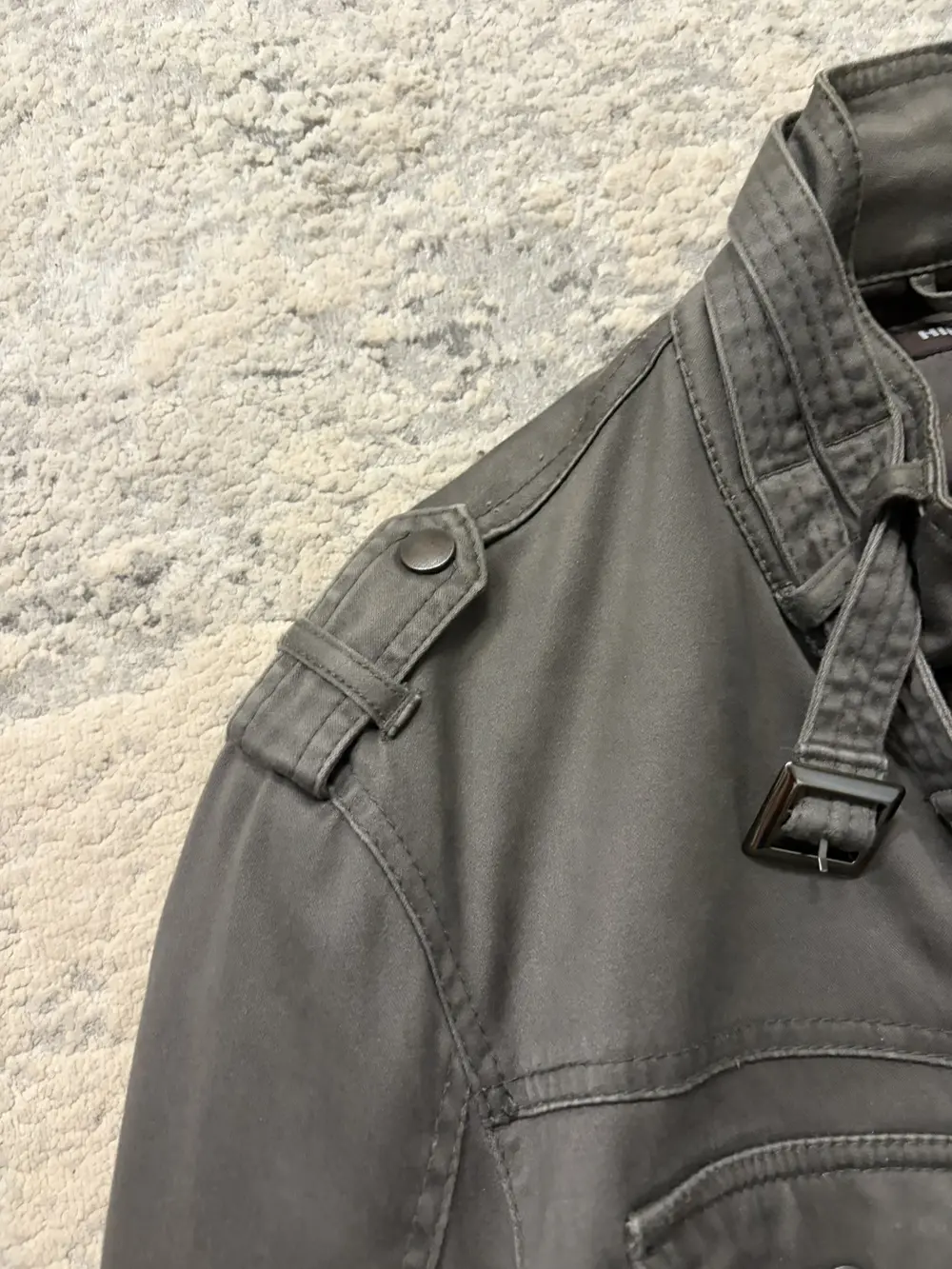 Hide Aways Nicole - M51 Military Field Jacket 20.5x30 - Image 3