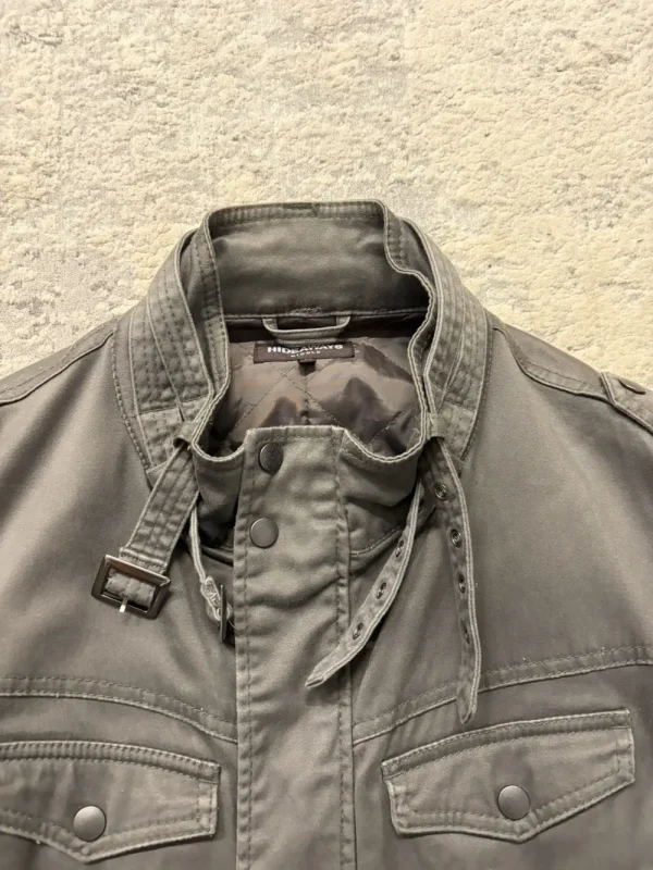 Hide Aways Nicole – M51 Military Field Jacket7