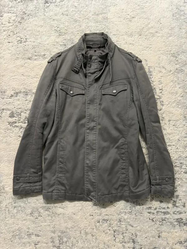Hide Aways Nicole - M51 Military Field Jacket 20.5x30