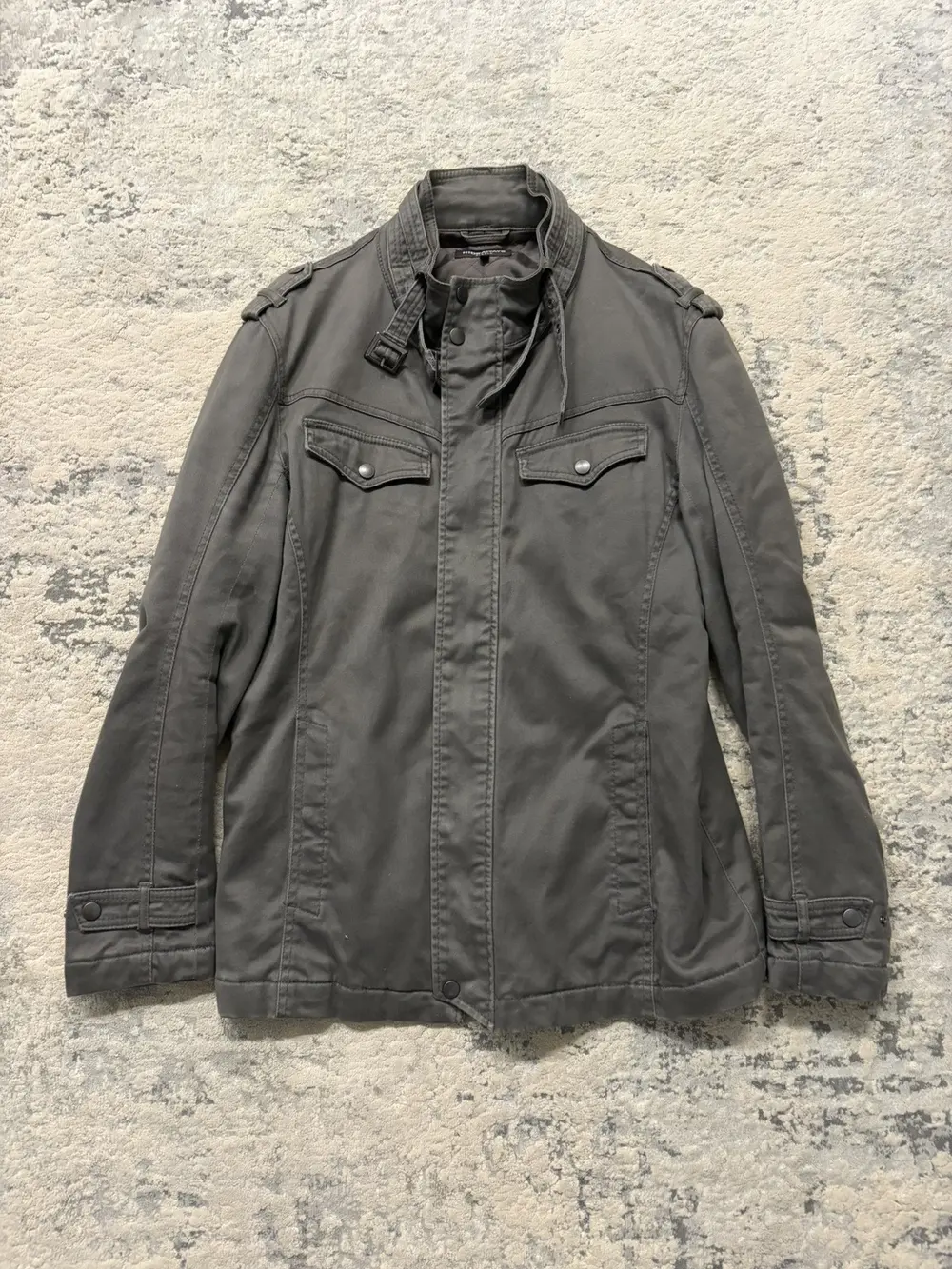 Hide Aways Nicole - M51 Military Field Jacket 20.5x30