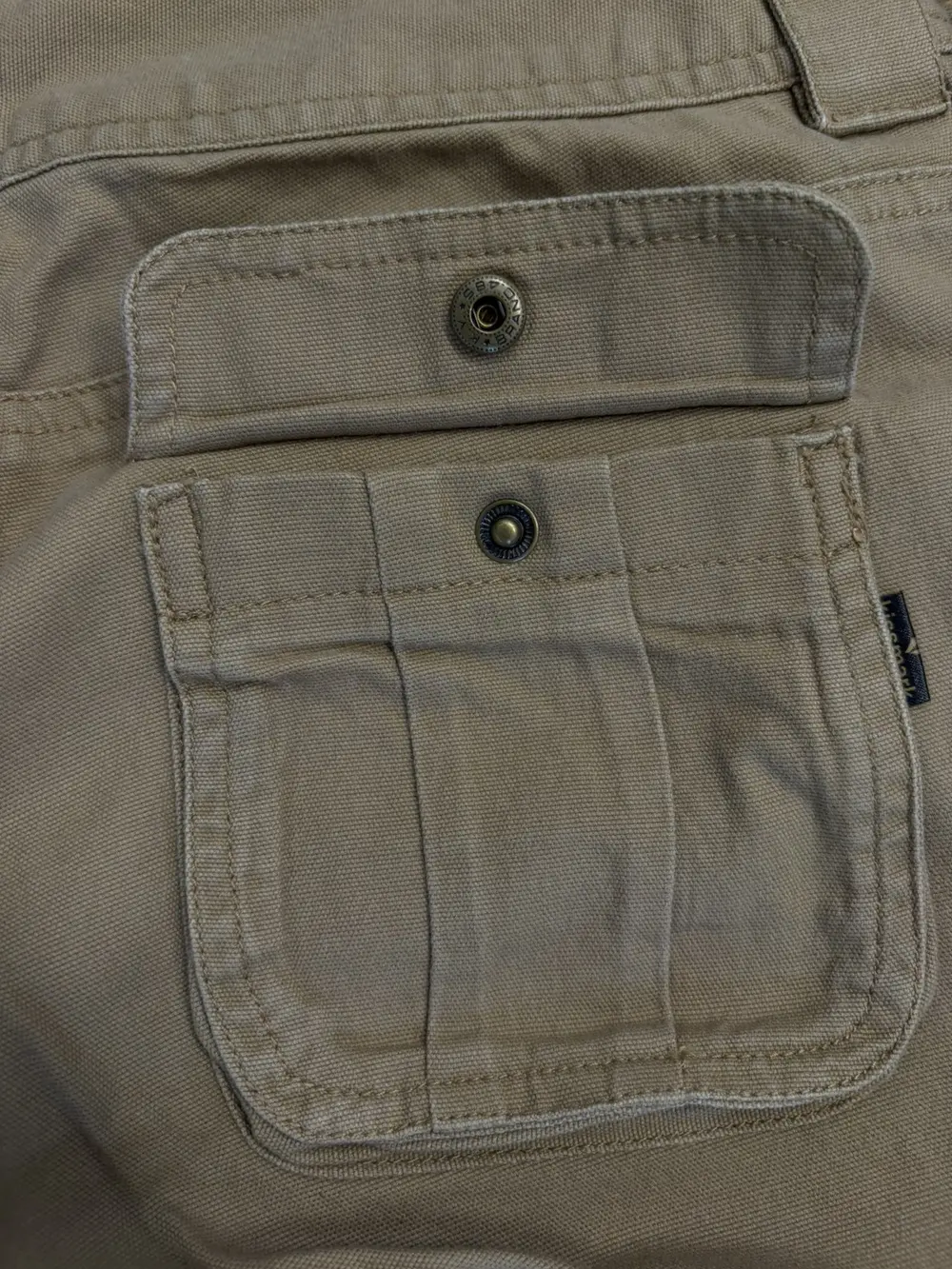 Kiss Mark - Flared Cargo Pants 28x30 - Image 9