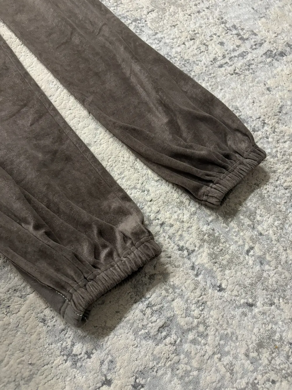 L.G.B. - Boxer Sweatpants Velvet Brown 28x32.5 - Image 4