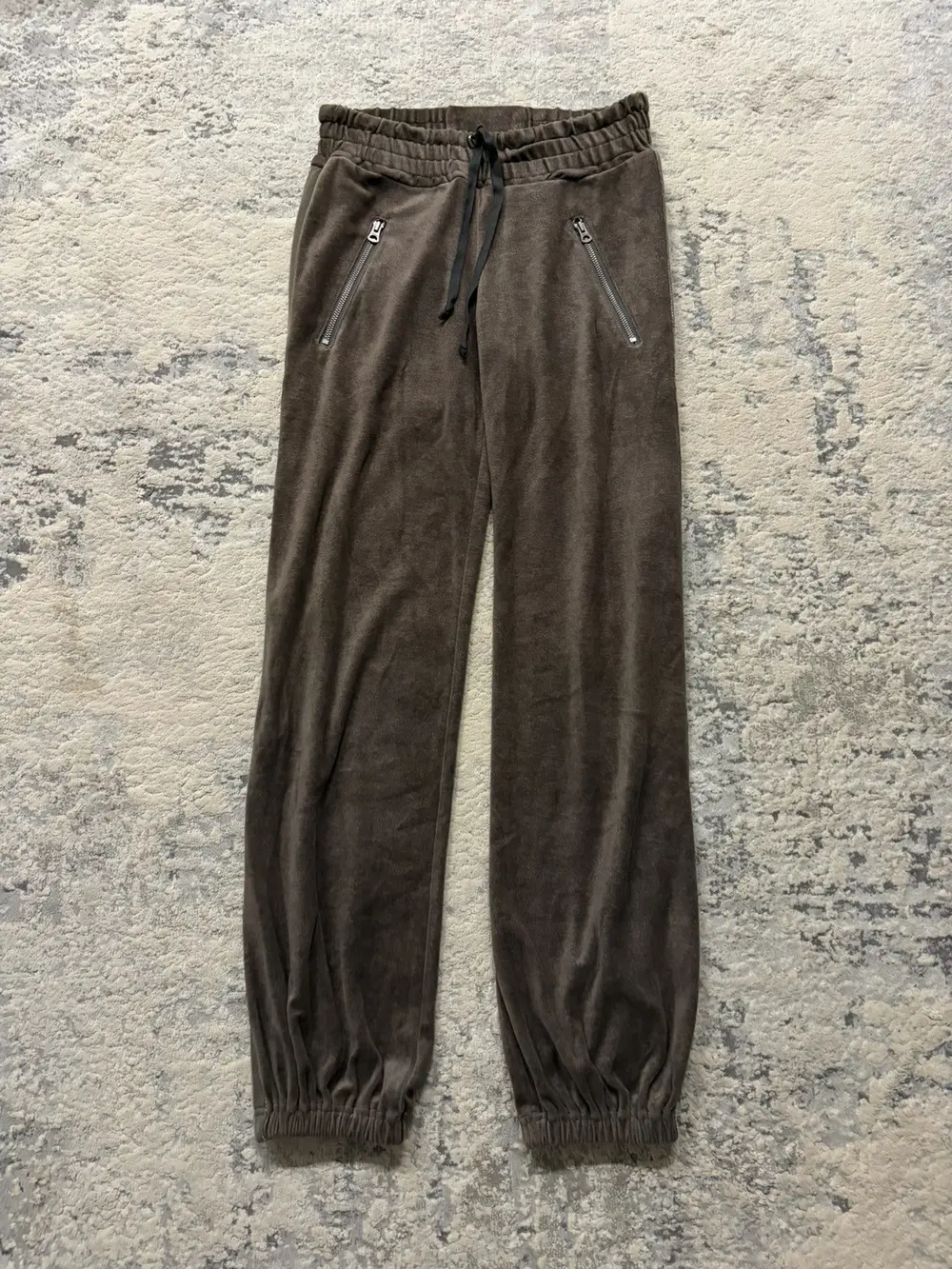 L.G.B. - Boxer Sweatpants Velvet Brown 28x32.5