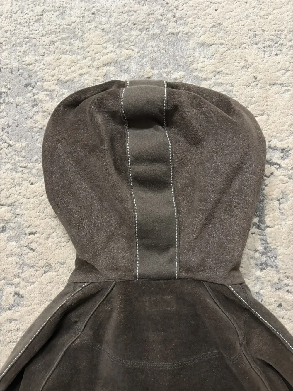 LGB - Boxer Parka Velvet Brown 17.5x27.5 - Image 9
