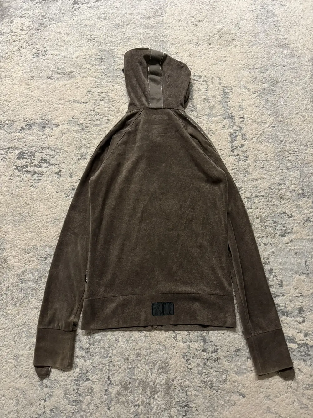 LGB - Boxer Parka Velvet Brown 17.5x27.5 - Image 7