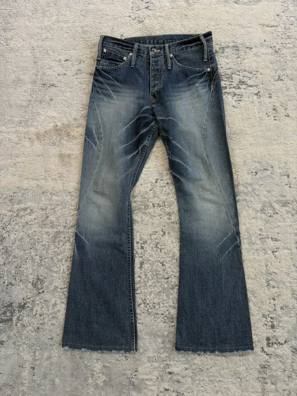 LGB - Lazy Wolf Denim Dark Wash 30x29.5