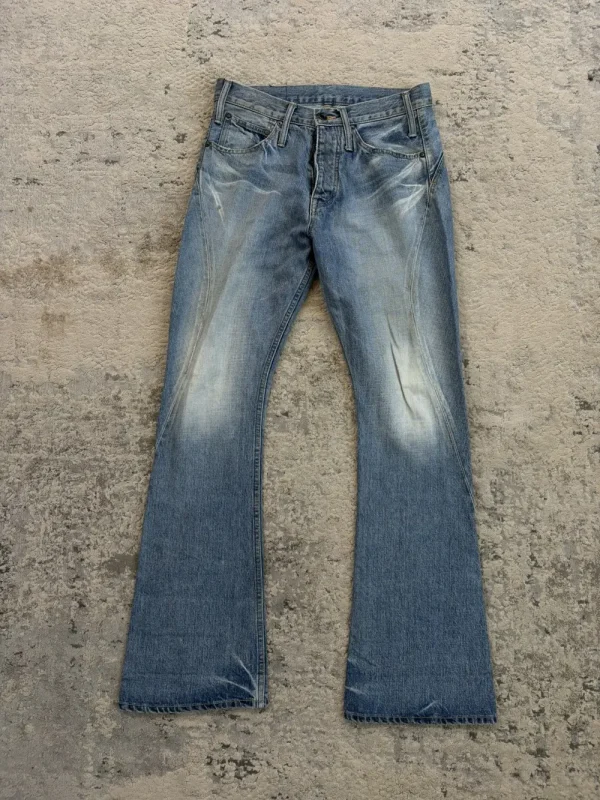 LGB Lazy Wolf Denim Light Wash 30x31