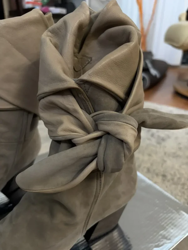 Mihara Yasuhiro – AW10 Runway Heel Bowtie Boots9