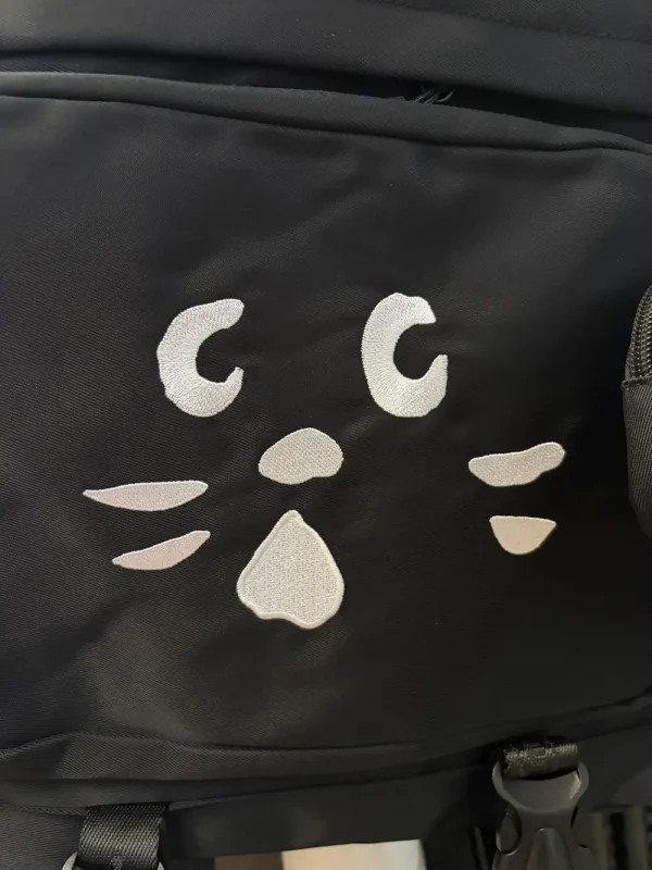 Ne-Net – Mur Mur Cat Multi Pocket Back Pack Bag8