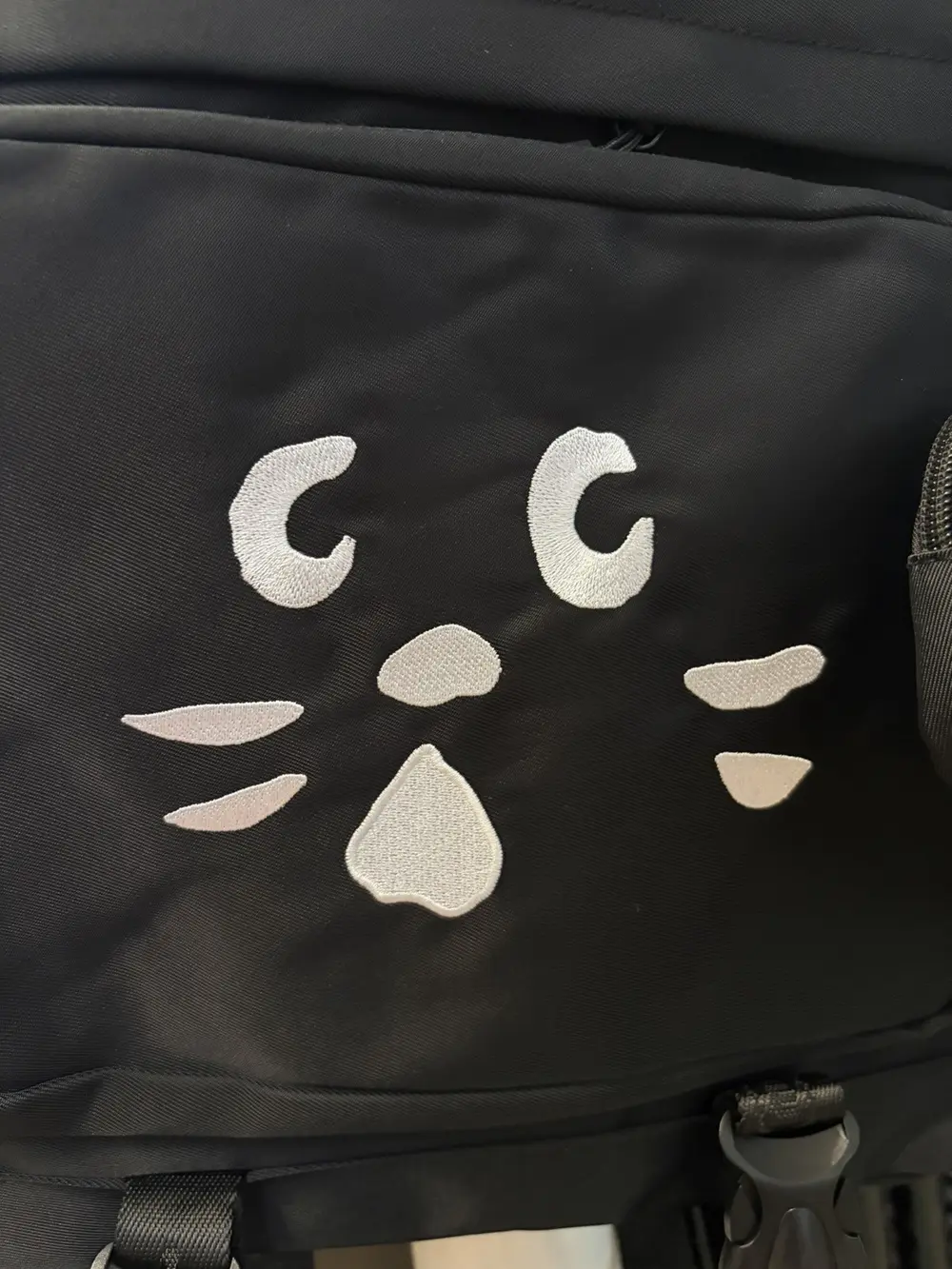 Ne-Net - Mur Mur Cat Multi Pocket Back Pack Bag - Image 2