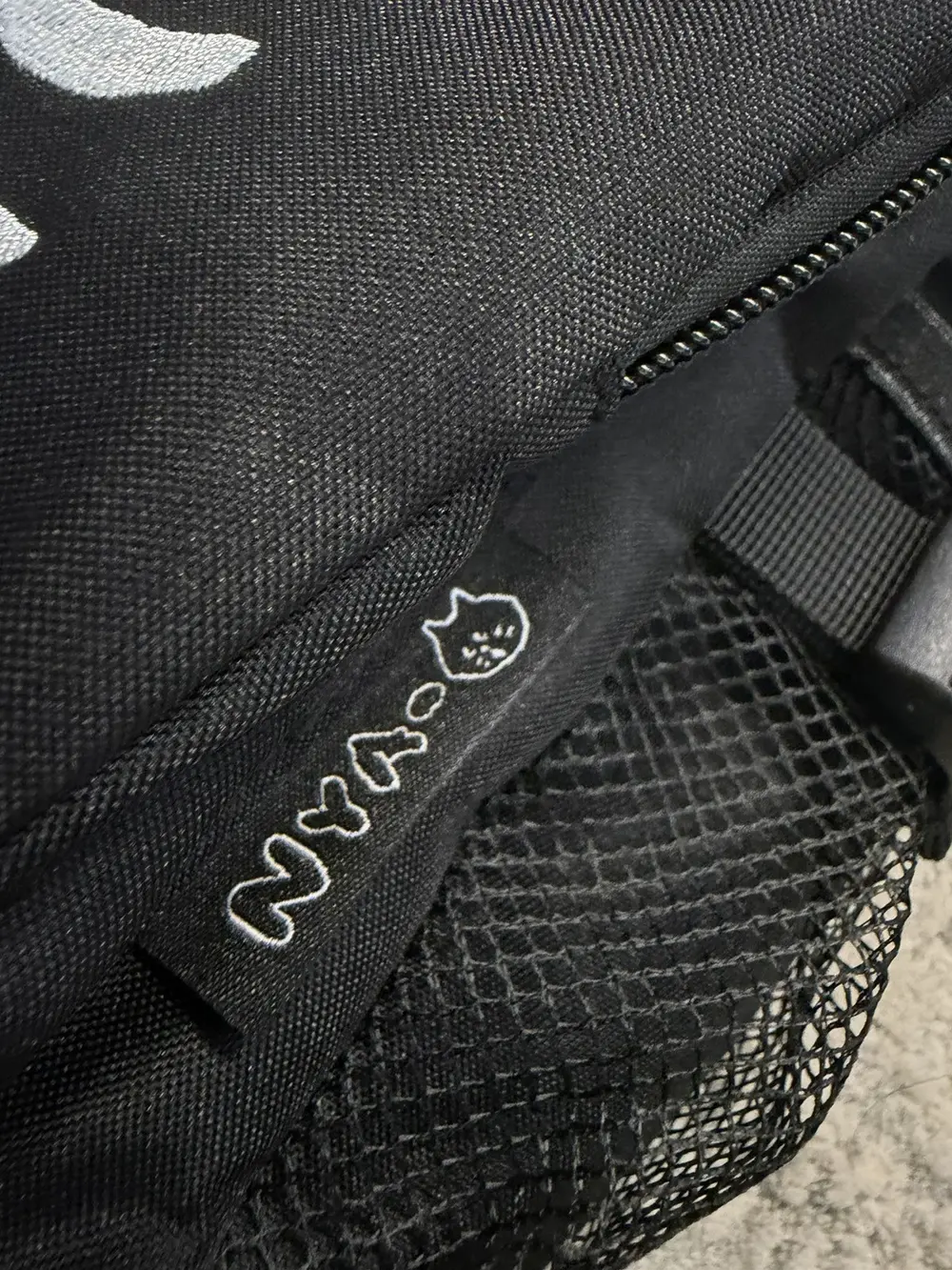 Ne-Net - Mur Mur Convertible Travel Back Pack Bag - Image 6