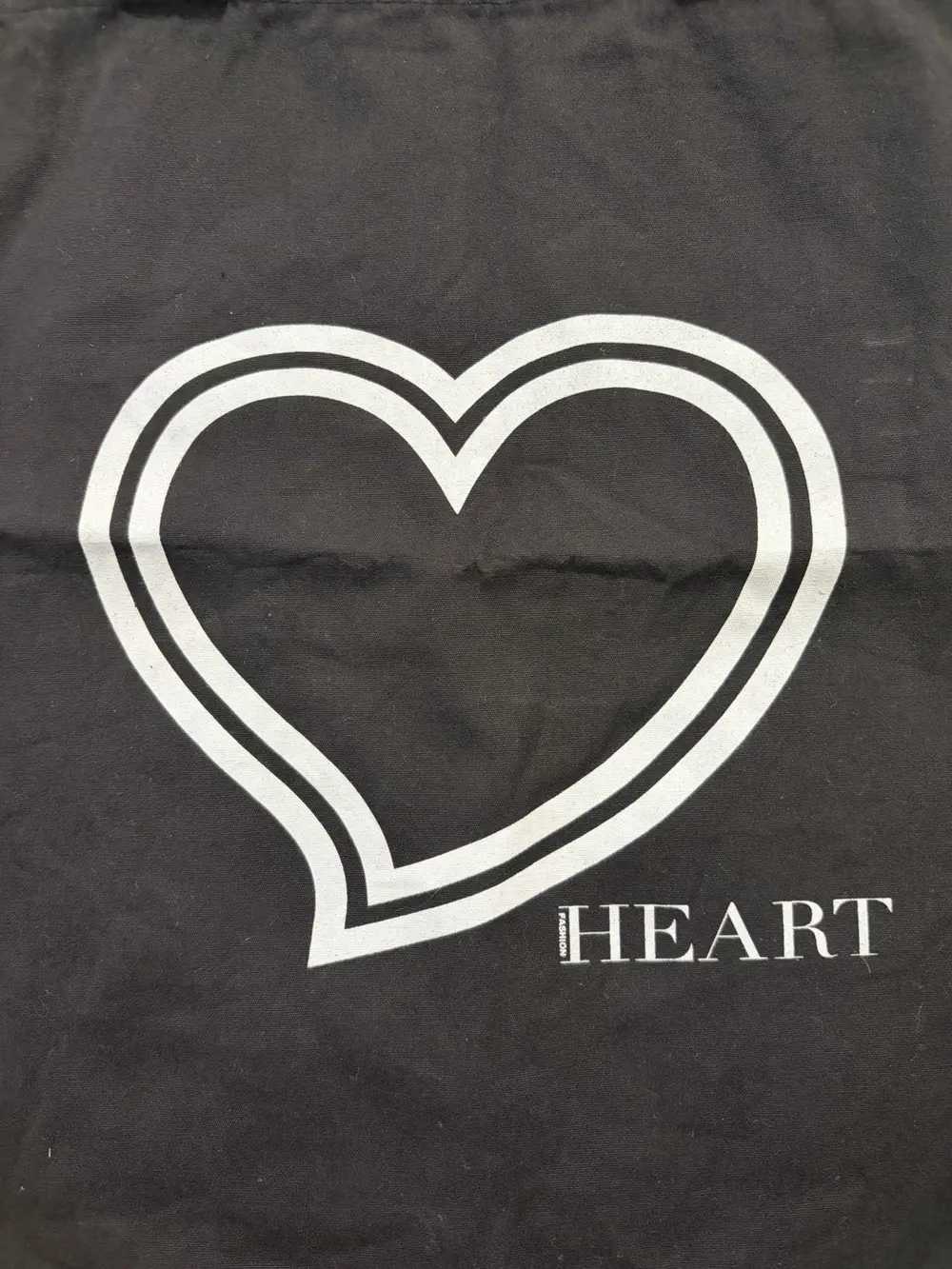 Number (N)ine - Crying Heart Tote Bag (2) - Image 4