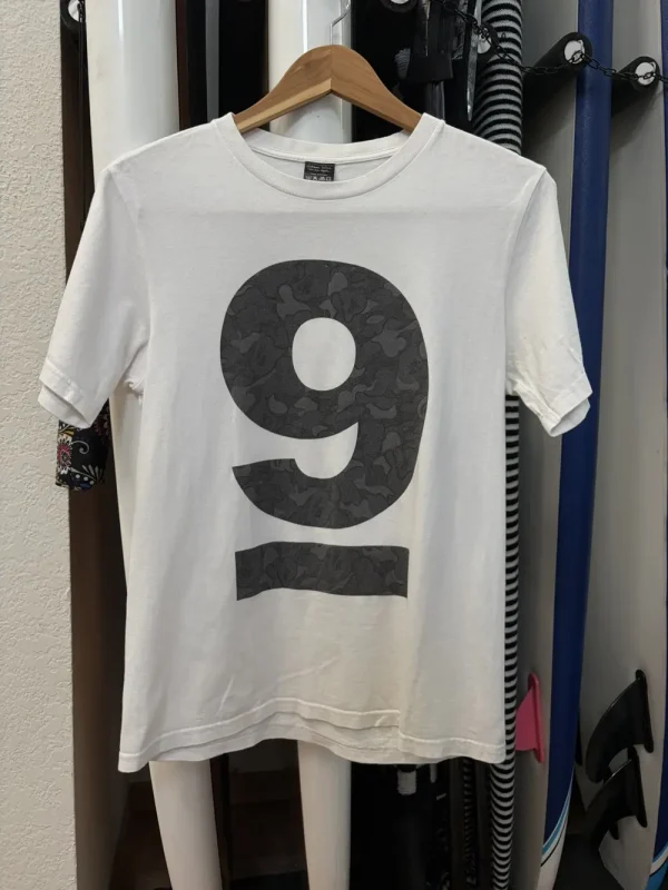 Number (N)ine - SS06 9th Anniversary Colab T Shirt Bape Camo 18x25
