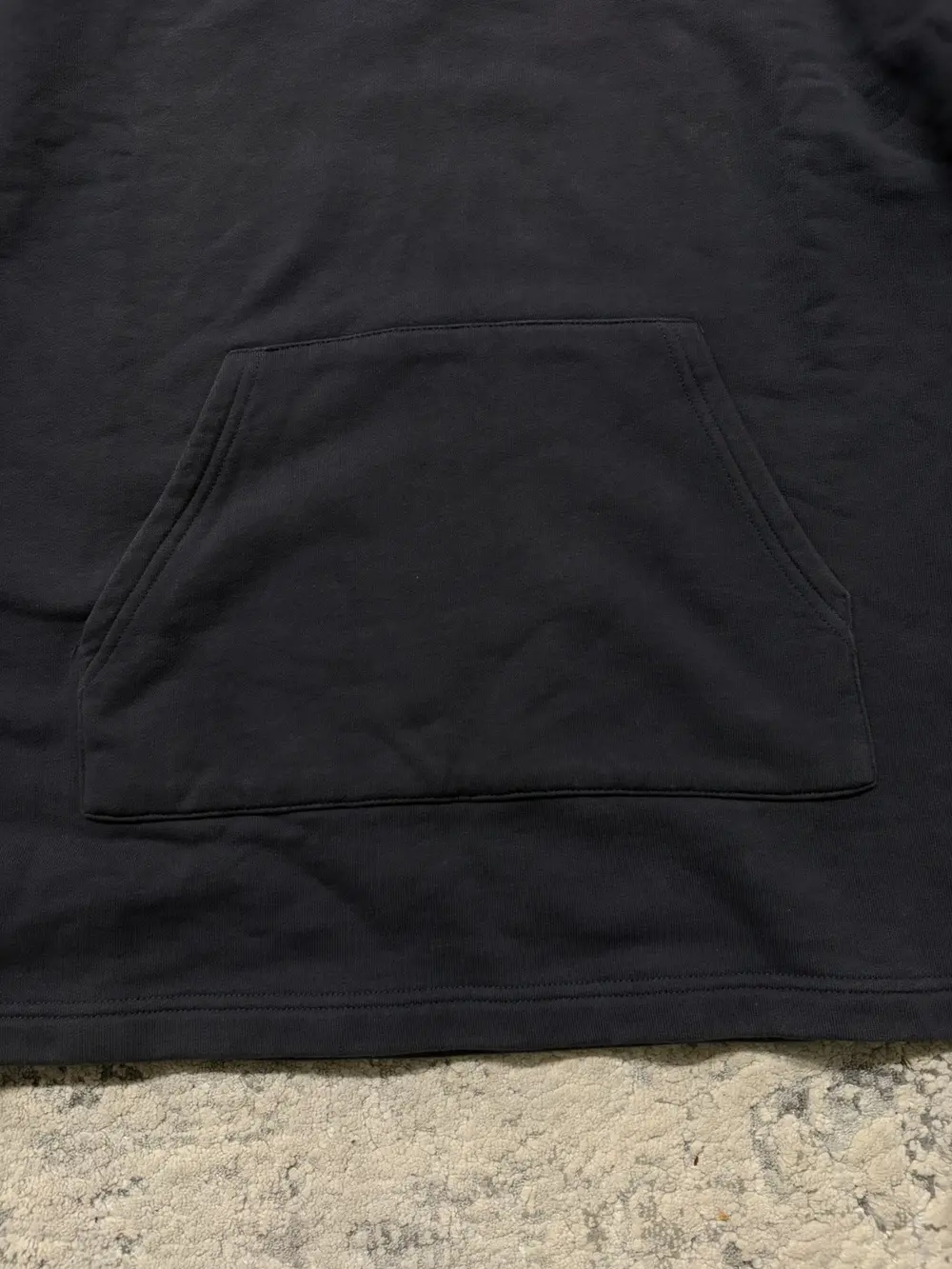 Raf by Raf Simons - Grey Long Hoodie 20x30 - Image 4