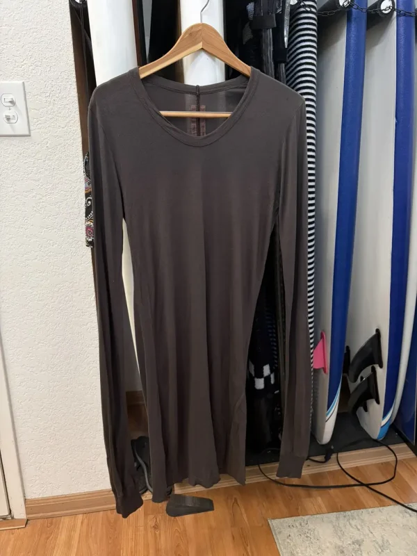 Rick Owens - Mainline FW13 Longsleeve Long Tee 17x39"