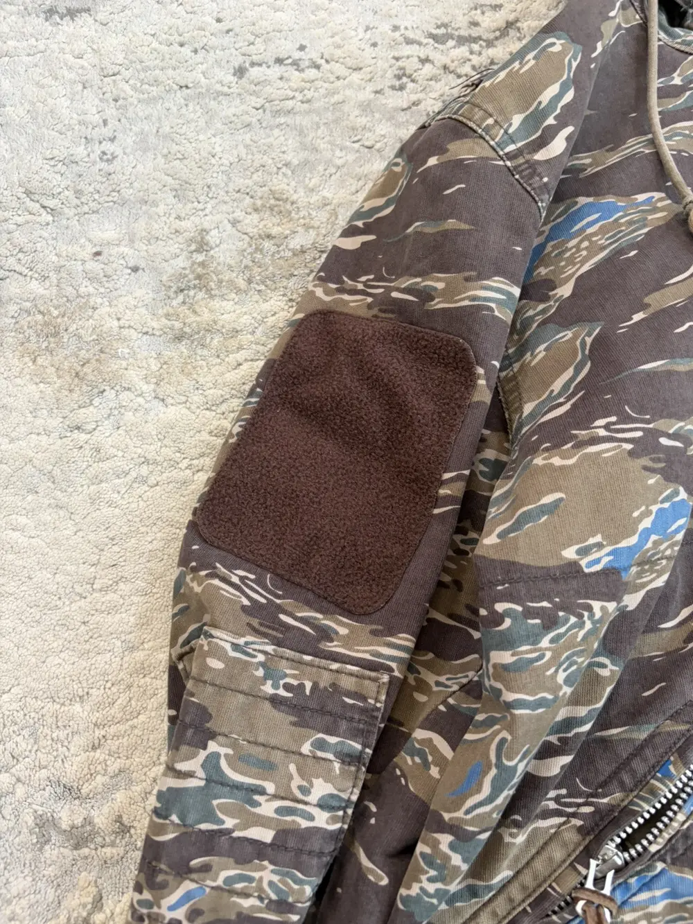 Undercover - SS11 Underman Camo Jacket 20x26 - Image 3