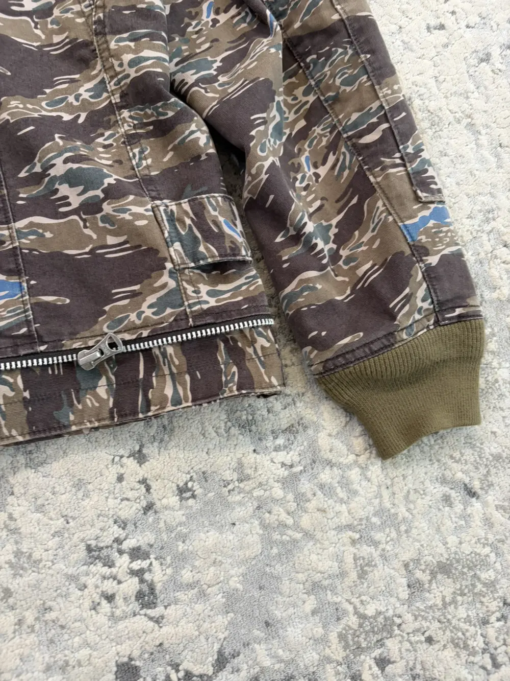 Undercover - SS11 Underman Camo Jacket 20x26 - Image 10