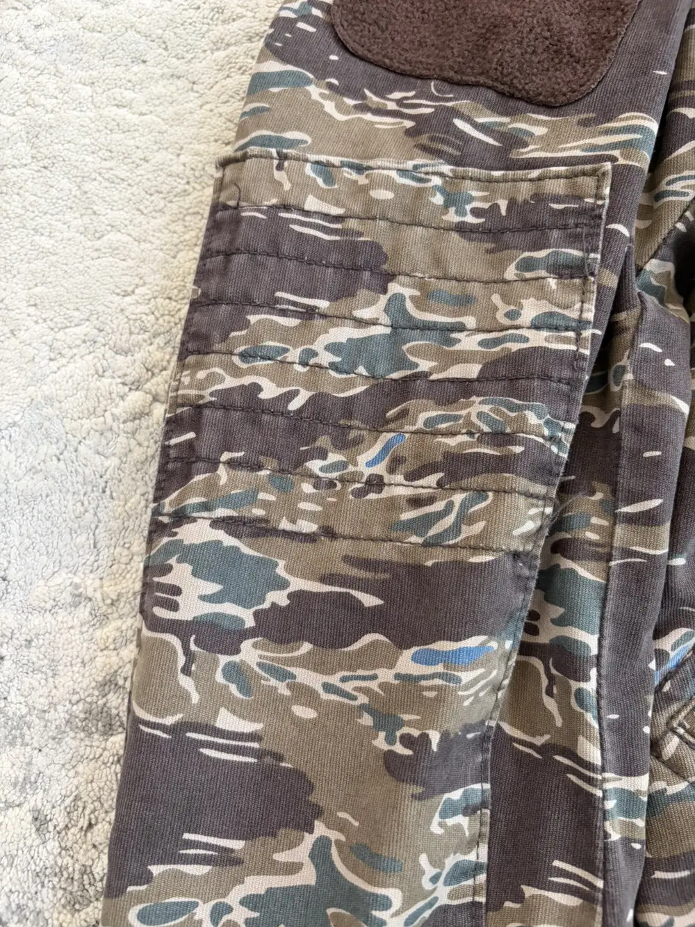 Undercover - SS11 Underman Camo Jacket 20x26 - Image 5