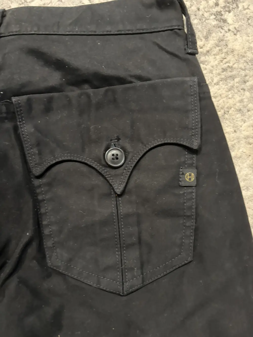 291295=Homme - Bootcut Cargo Pant 32x33 - Image 7