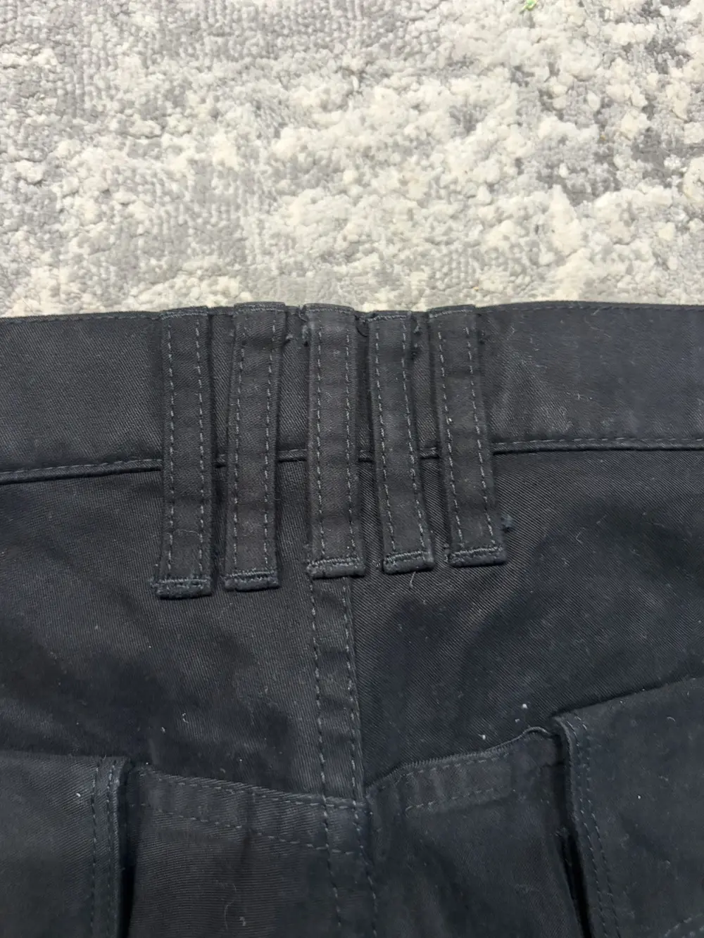 291295=Homme - Bootcut Cargo Pant 32x33 - Image 6