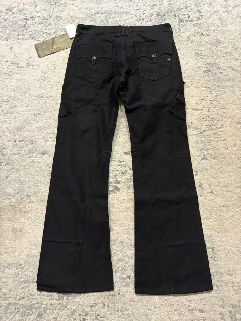291295=Homme - Bootcut Cargo Pant 32x33 - Image 5