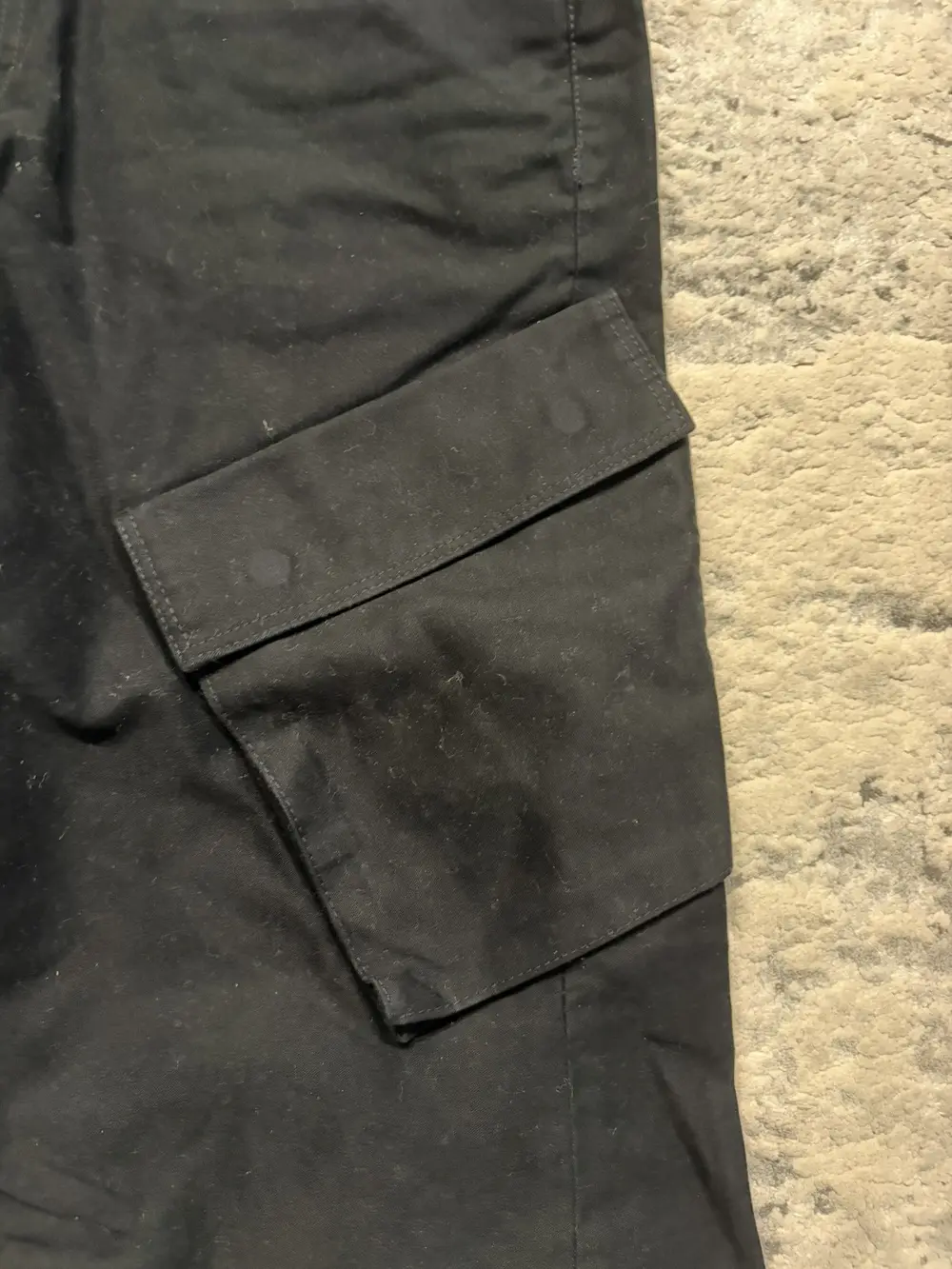 291295=Homme - Bootcut Cargo Pant 32x33 - Image 3