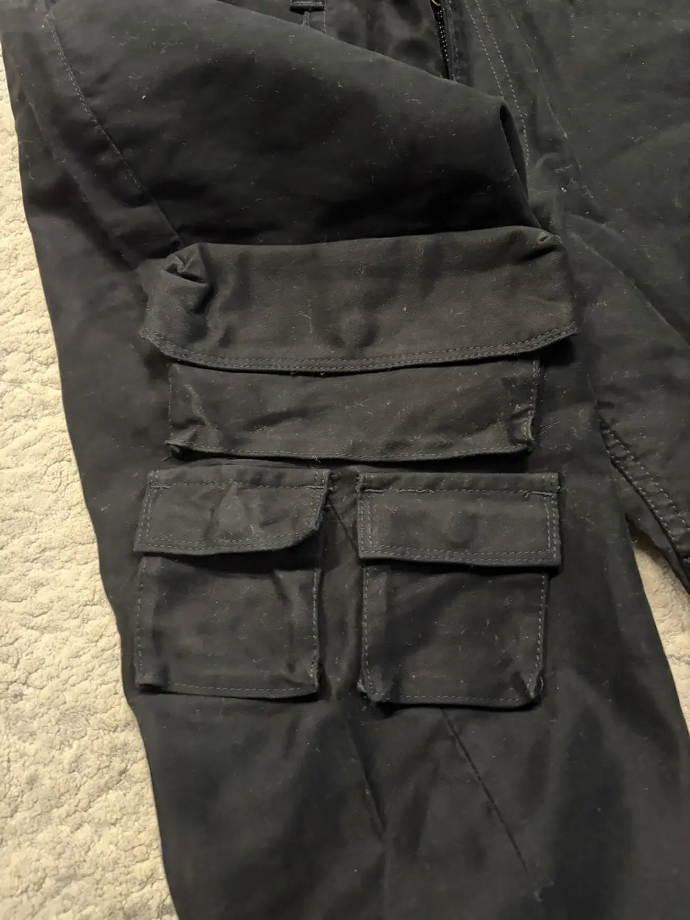 291295=Homme - Bootcut Cargo Pant 32x33 - Image 2